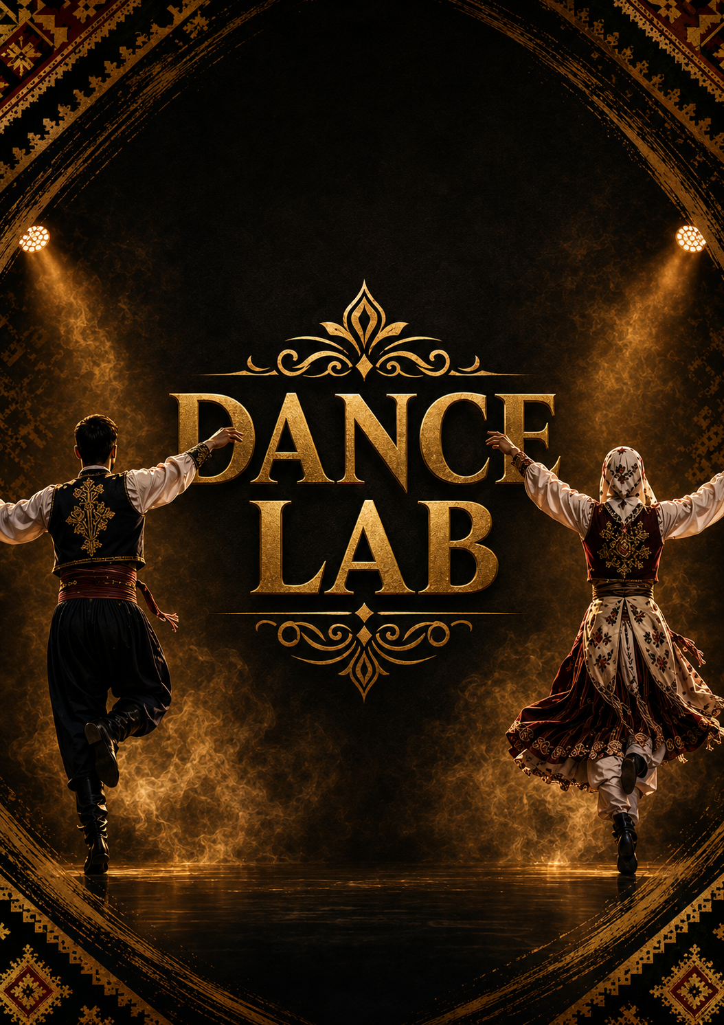 Dance Club House ve Atakent Dance Lab Dans Gecesi