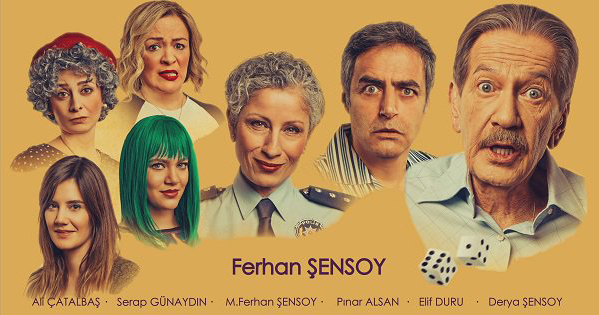 Nereye Gidiyor Lan Bu Gemi?